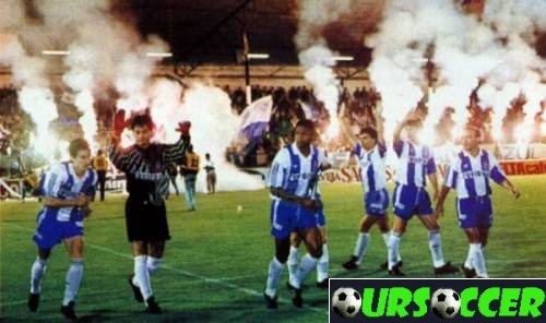 Футбольный клуб Порту - чемпион 1992 года