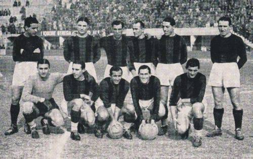 Футбольный клуб Болонья в 1938