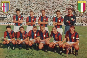 Футбольный клуб Болонья в 1964-65 годах