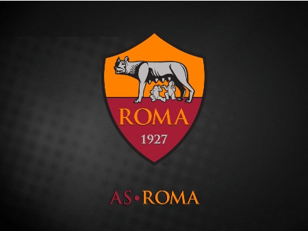 Логотип ФК Рома