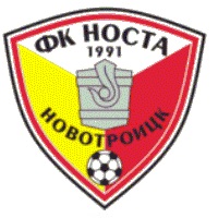 Футбольный клуб Носта (Новотроицк)